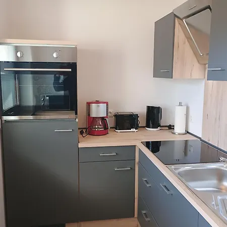 Apartament Rosi *