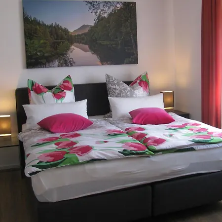 Apartament Rosi Ebermannstadt