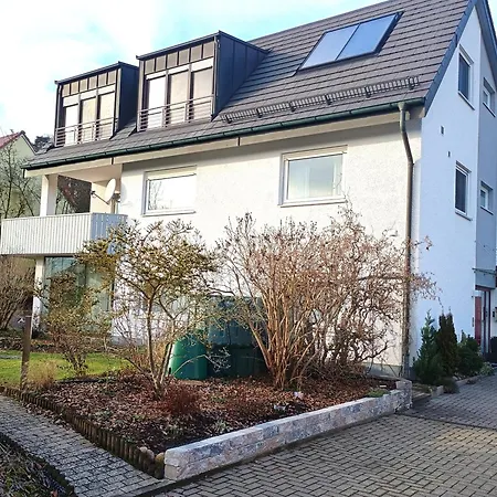 Apartament Rosi Ebermannstadt