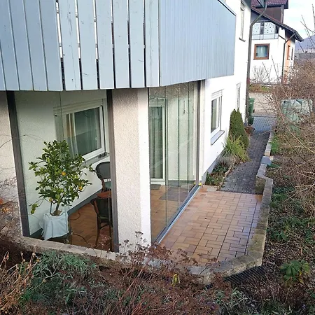 Apartament Rosi Ebermannstadt