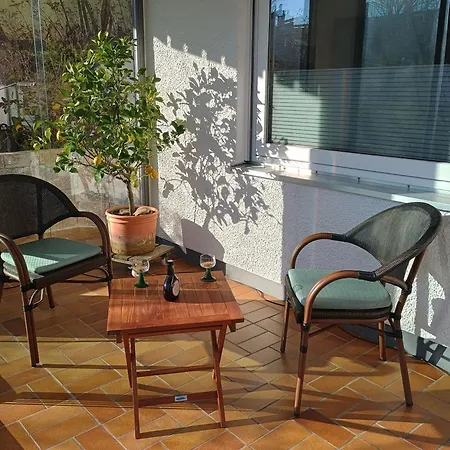 Apartament Rosi Ebermannstadt