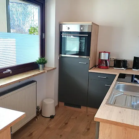 Rosi Apartament Ebermannstadt